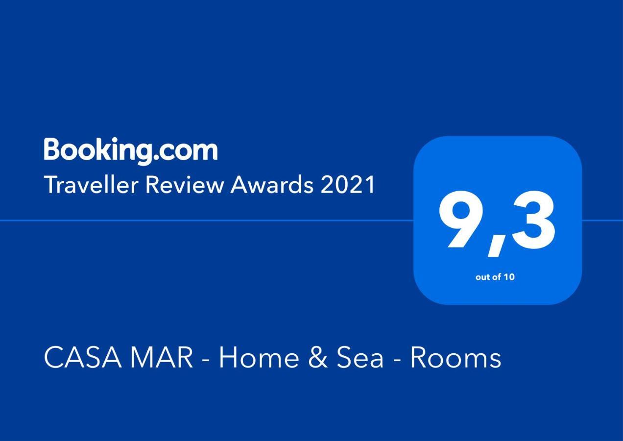 Casa Mar - B&B - Terracina Zewnętrze zdjęcie