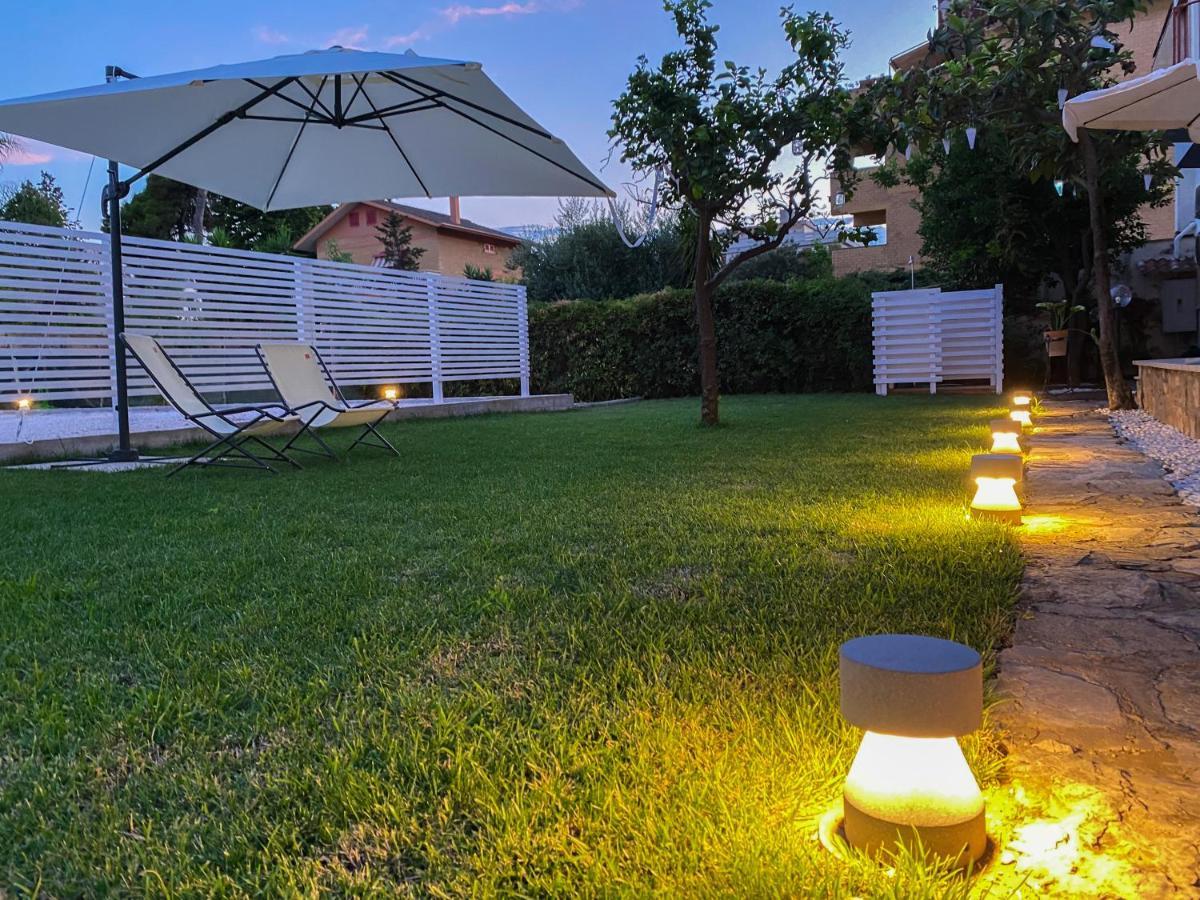 Casa Mar - B&B - Terracina Zewnętrze zdjęcie