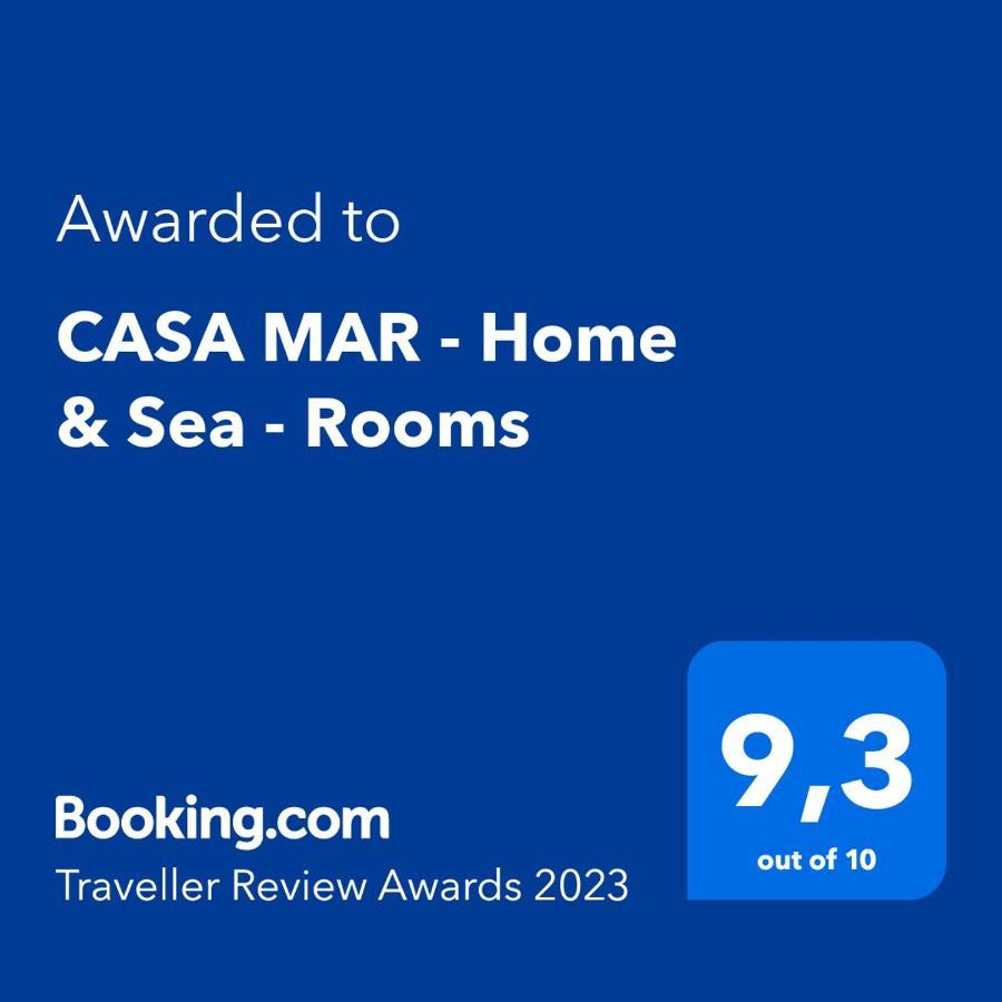 Casa Mar - B&B - Terracina Zewnętrze zdjęcie