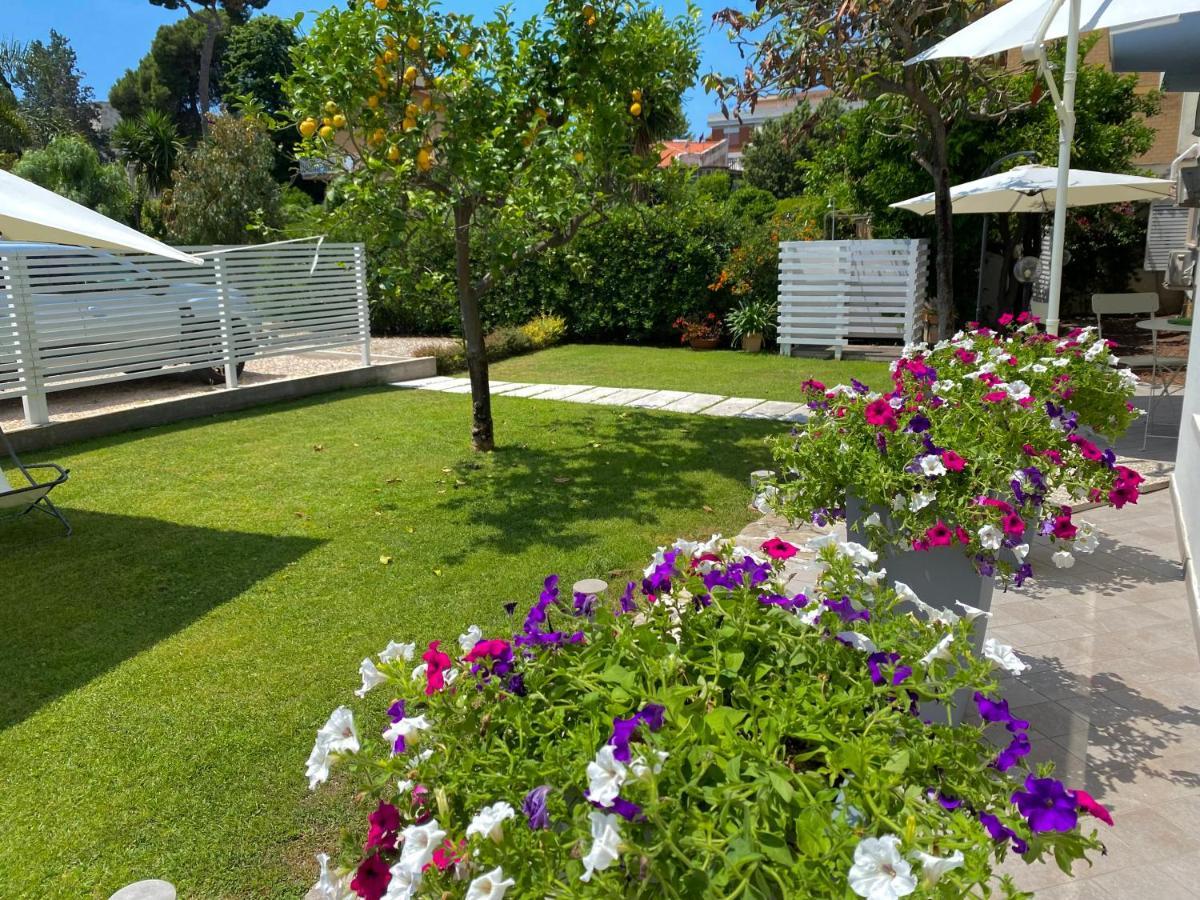 Casa Mar - B&B - Terracina Zewnętrze zdjęcie