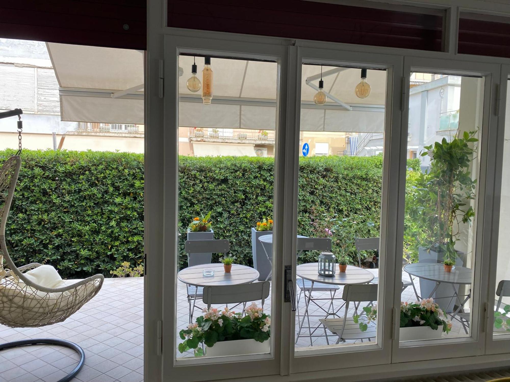 Casa Mar - B&B - Terracina Zewnętrze zdjęcie